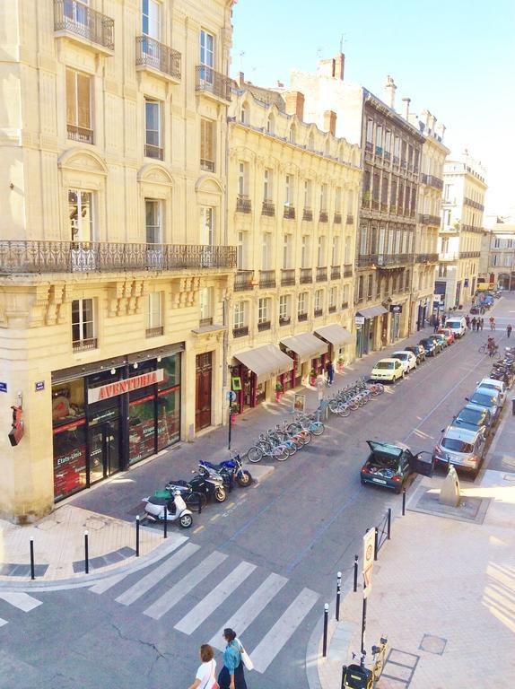 L'Appart D'Oli Et Tiane Bordeaux Dış mekan fotoğraf